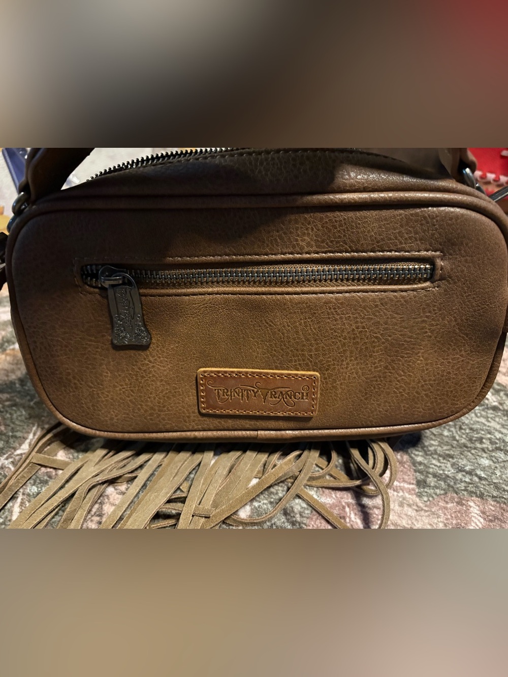 Trinity Ranch Belt Bag - Picture 6 of 7